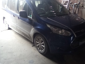 Ford Grand Tourneo Connect