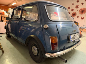 Morris Mini