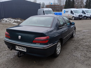 Peugeot 406