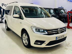 Volkswagen Caddy Maxi