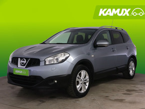 Nissan Qashqai+2