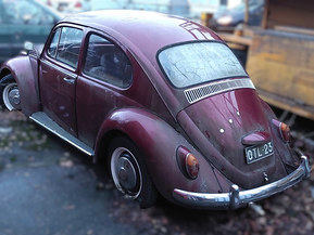 Volkswagen Kupla
