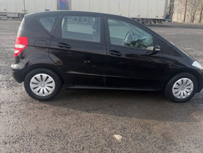 Mercedes-Benz A