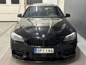 BMW M550d
