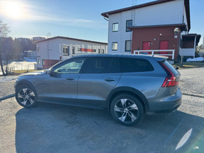 Volvo V60 Cross Country