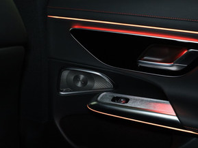 Mercedes-Benz E 53 AMG