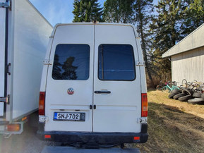 Volkswagen LT