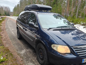 Chrysler Voyager