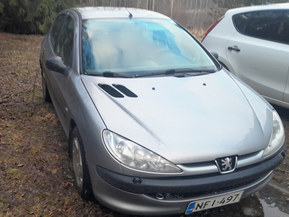 Peugeot 206