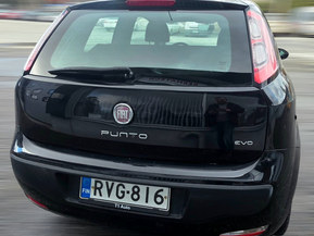 Fiat Punto Evo