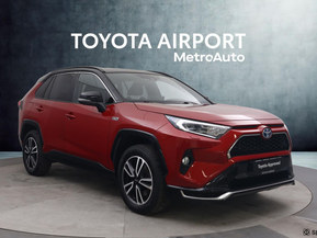 Toyota RAV4 Plug-In