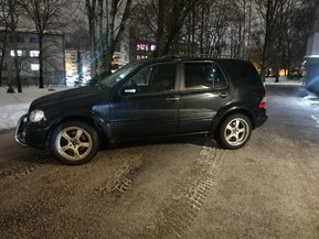 Mercedes-Benz ML