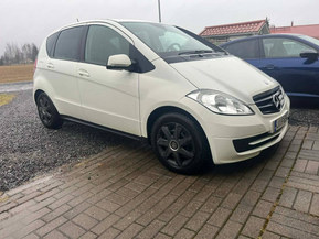 Mercedes-Benz A 160