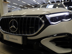 Mercedes-Benz E 53 AMG