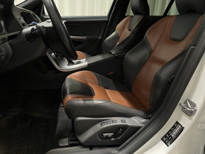 Volvo V60 Cross Country