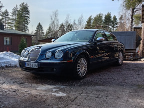 Jaguar S-Type