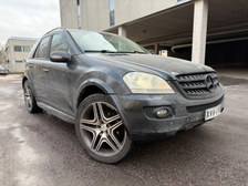 Mercedes-Benz ML