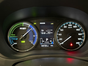 Mitsubishi Outlander PHEV