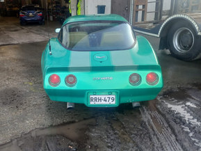 Chevrolet Corvette
