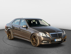 Mercedes-Benz E