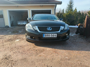 Lexus GS