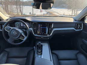 Volvo V60 Cross Country