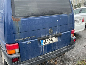 Volkswagen Transporter