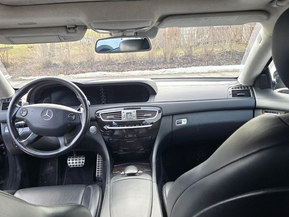 Mercedes-Benz CL 63 AMG