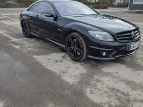Mercedes-Benz CL 63 AMG