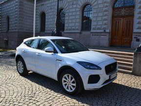 Jaguar E-Pace