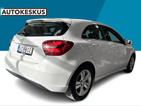 Mercedes-Benz A