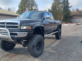 Dodge Ram 2500