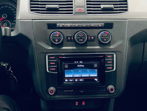 Volkswagen Caddy Maxi