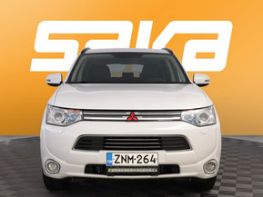 Mitsubishi Outlander PHEV