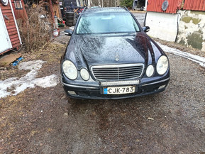 Mercedes-Benz E