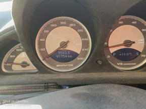 Mercedes-Benz SL 55 AMG