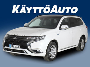 Mitsubishi Outlander PHEV