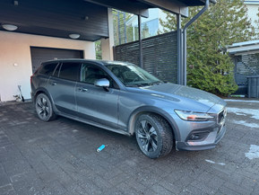 Volvo V60 Cross Country
