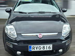 Fiat Punto Evo