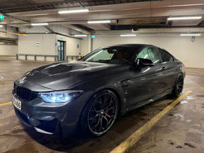 BMW 435
