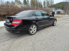 Mercedes-Benz C