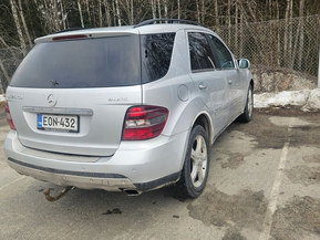 Mercedes-Benz ML