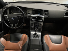 Volvo V60 Cross Country