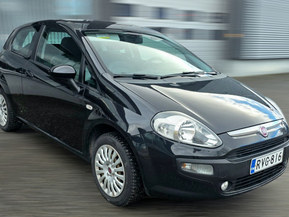 Fiat Punto Evo