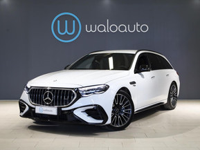 Mercedes-Benz E 53 AMG