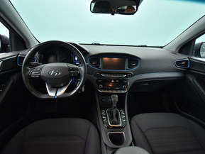 Hyundai Ioniq Hybrid