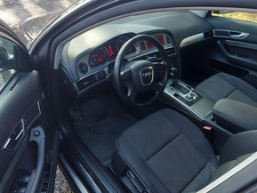 Audi A6 allroad quattro