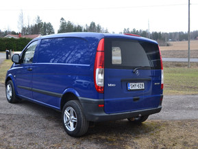 Mercedes-Benz Vito