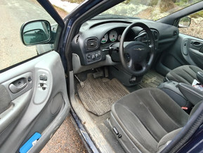 Chrysler Voyager