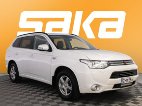 Mitsubishi Outlander PHEV